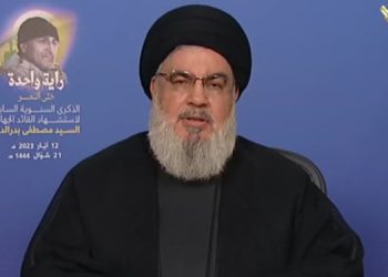 سەید حەسەن نەسروڵڵا: هێزی بەرگری ڕژێمی زایۆنیستی لە سەرجەم بەرەکاندا تێکشکاوە