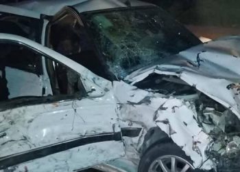 ڕووداوێکی هاتووچۆ لە سەر ڕێگای کامێران – کرماشان 4 کوژراوی لێکەوتەوە