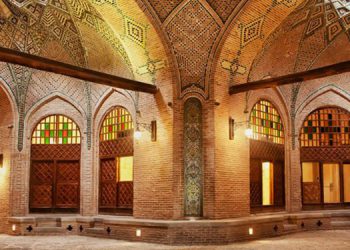 56 کاروانسەرای ئێران لە سەر ئاستی جیهان تۆمار دەکرێن