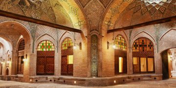 56 کاروانسەرای ئێران لە سەر ئاستی جیهان تۆمار دەکرێن