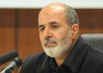 سکرتێری نوێی ئەنجومەنی باڵای ئاسایشی نیشتمانیی ئێران دەستنیشان کرا