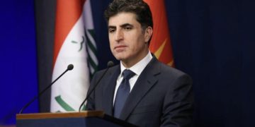 بارزانی: هاوکاری دوژمنانی ئێران ناکەین / پەیوەندیمان لە گەڵ ئیسرائیل نابێت