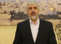 خالید مەشعەل: خۆڕاگری بە توندی وەڵامی تیرۆری فەرماندەکانی دەداتەوە