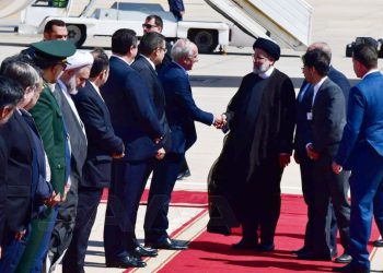 سەردانەکەی ئایەتوڵڵا ڕەئیسی بۆ دیمەشق؛ سەرکەوتنی بەرەی خۆڕاگری