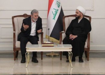 خۆڕاگری عێراق پاڵپشتی خۆیی بۆ تێکۆشەرانی فەڵەستینی ڕاگەیاند