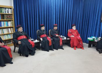 ئایەتوڵڵا ئەعرافی: ڕێبەری مەزنی شۆڕشی ئیسلامی ئێران ڕێزی تایبەت لە مەسیحییەکان دەگرن