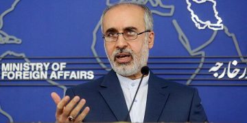 کەنعانی: باڵیۆزی عێراق بانگهێشتی وەزارەتی دەرەوەی ئێران کرا