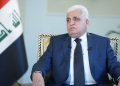 فالح فەیاز: ژمارەی تیرۆریستانی داعش بۆ 700 کەس دابەزیوە