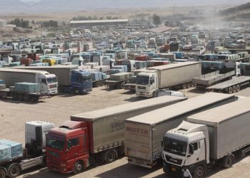 لە سەدا 44 ی هەناردەی ئێران بۆ عێراق لە ڕێگای کرماشانەوە بووە