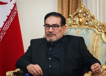 شەمخانی: ئەمریکا بەرپرسی تەواوی کردەوە تیرۆریستییەکانی ڕژێمی زایۆنیستییە