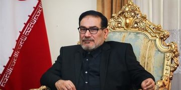 شەمخانی: ئەمریکا بەرپرسی تەواوی کردەوە تیرۆریستییەکانی ڕژێمی زایۆنیستییە