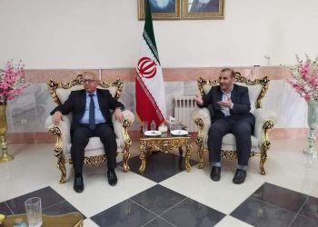 پارێزگاری هەڵەبجە سەردانی پاوەی کرد