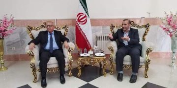 پارێزگاری هەڵەبجە سەردانی پاوەی کرد