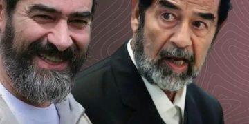 ڕۆڵی سەدام ناگێڕم