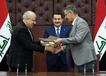 ئێران و عێراق ڕێکەوتنێکی نەوتییان واژۆ کرد