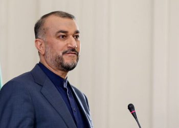 ئەمیر عەبدوڵڵاهیان: سعوودیە باڵیۆزی خۆیی لە ئێران دەستنیشان کردووە