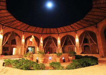 کاروانسەرای زەینەدین؛ بینایەکی 400 ساڵە لە پارێزگای یەزد – ئێران