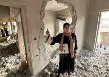 لە سەرەتای ئەمساڵەوە 136 خانووی فەڵەستینییەکان لە لایەن ڕژێمی زایۆنیستییەوە ڕووخاون