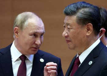 چین: دڵنیاین کە ڕووسیا بە سەر کێشە ناوخۆییەکاندا زاڵ دەبێت