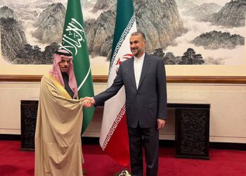 وەزیری دەرەوەی سعوودیە سەردانی ئێران دەکات