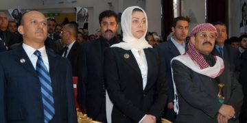 ڕێکخراوی بەدری عێراق هۆشداری بە ئەردەن دەدات