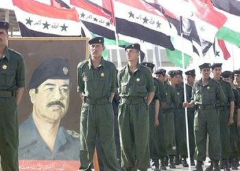 ئەمریکا لە چالاککردنەوەی حیزبی بەعس لە ئەردەن چ ڕۆڵێکی هەیە؟