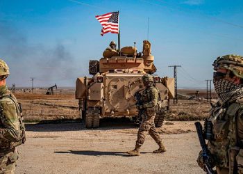 ڕووسیا: ئەمریکا بەنیازە لە سوریا کردەوەی تیرۆریستی ئەنجام بدات