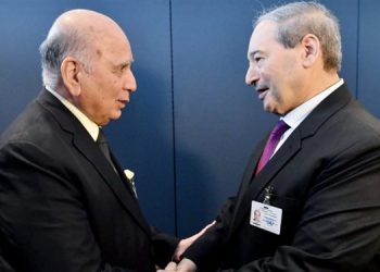 وەزیری دەرەوەی سوریا سەردانی عێراق دەکات