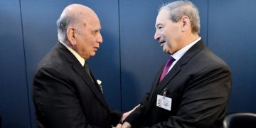 وەزیری دەرەوەی سوریا سەردانی عێراق دەکات