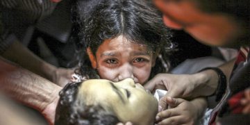 لە ماوەی 5 ساڵدا 6700 منداڵی فەڵەستینی لە لایەن ڕژێمی زایۆنیستییەوە شەهید و بریندار بوون