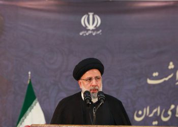 ئایەتوڵڵا ڕەئیسی: سیاسەتی دەرەوەی کۆماری ئیسلامی ئێران لە ناوچەکە قسەی یەکەم دەکات