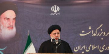 ئایەتوڵڵا ڕەئیسی: سیاسەتی دەرەوەی کۆماری ئیسلامی ئێران لە ناوچەکە قسەی یەکەم دەکات
