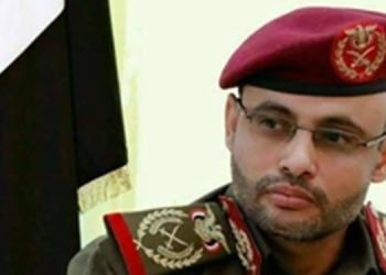 مەهدی مەشات وەک سەرۆکی ئەنجومەنی باڵای سیاسی یەمەن هەڵبژێردرایەوە