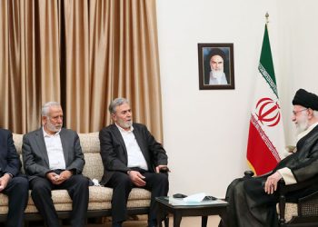 سەرکردەکانی ڕژێمی زایۆنیستی مافی ئەوەیان هەیە نیگەرانی نەدیتنی 80 ساڵەیی ڕژێمەکەیان بن