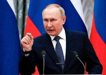 پوتین هەڕەشەی وەڵامدانەوەی توندی گرووپی ڤاگنەر دەکات