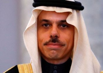 بن فەرحان لە تارانە