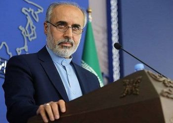 کەنعانی: ڕژێمی زایۆنیستی مەترسییە بۆ سەر خەڵکی ئازەربایجان نەک ئێران