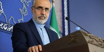 کەنعانی: ڕژێمی زایۆنیستی مەترسییە بۆ سەر خەڵکی ئازەربایجان نەک ئێران