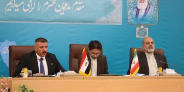 تەوەری گفتوگۆی وەزیرانی ناوخۆی ئێران و عێراق