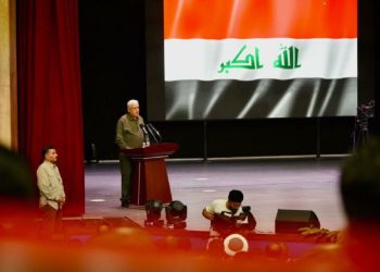 فالح فەیاز: شەهیدان سولێمانی و موهەندیس ڕۆڵی گەورەیان لە سەرکەوتنی دژ بە داعش هەبوو