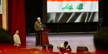 فالح فەیاز: شەهیدان سولێمانی و موهەندیس ڕۆڵی گەورەیان لە سەرکەوتنی دژ بە داعش هەبوو