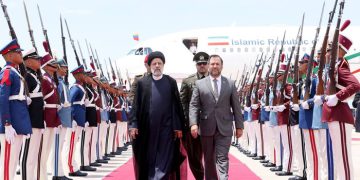 سەرۆک کۆماری ئیسلامی ئێران لە ڤەنزوێلایە
