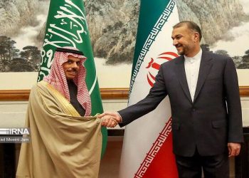 بەرپرسێکی ئێرانی: سەردانەکەی بن فەرحان بۆ تاران گرنگ و مێژووییە