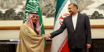 بەرپرسێکی ئێرانی: سەردانەکەی بن فەرحان بۆ تاران گرنگ و مێژووییە