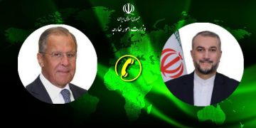 وتووێژی ئەمیر عەبدوڵڵاهیان و سرگێی لاوڕۆڤ لە سەر ڕەوشی ناوخۆیی ڕووسیا