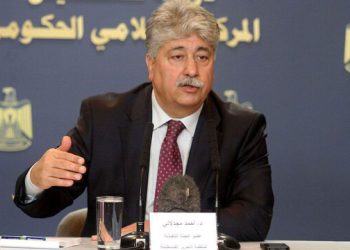 وەزیرێکی فەڵەستینی: ئەمریکا هاوبەشی داگیرکاریی زایۆنیستەکانە