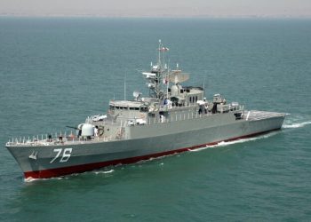 هاوپەیمانی دەریایی ئێران و وڵاتانی عەرەبی