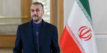 ئەمیر عەبدوڵڵاهیان: پاڵپشتی ئێران بۆ گەلی فەڵەستین بەردەوام دەبێت