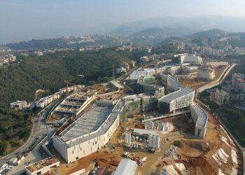 باڵیۆزخانەی نوێی ئەمریکا لە بەیروت؛بنکەی نوێی سیخوڕیی واشنتن لە ناوچەکە