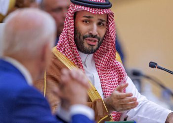 جێنشینی سعوودیە هەڕەشەی لە ئەمریکا کردووە